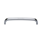 M Marcus Heritage Brass D Shaped Cabinet Handle 152mm Centre to Centre